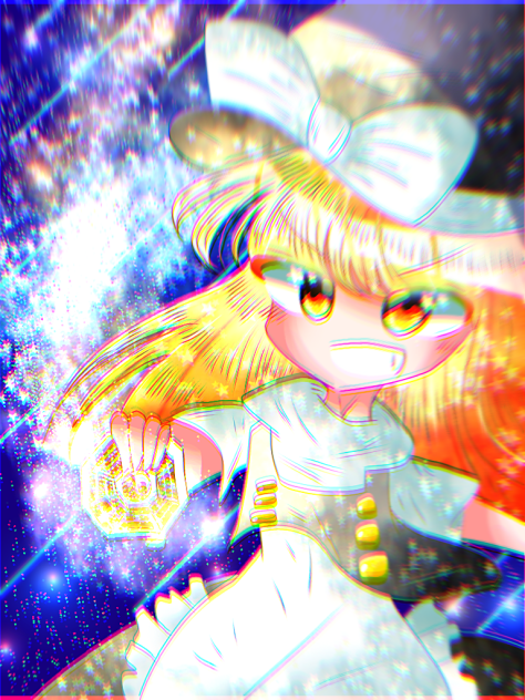 🌟霧雨魔理沙🌟