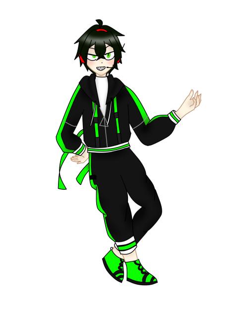 途中までシャークん