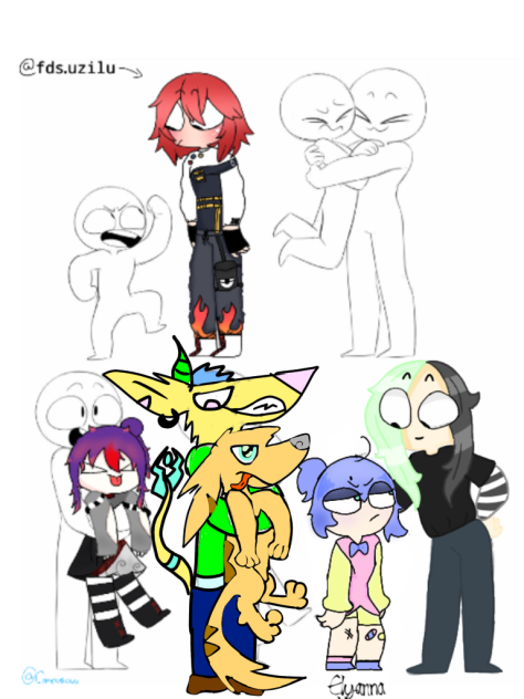 Collab # idk