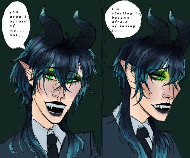 Malleus Draconia drawing (again)