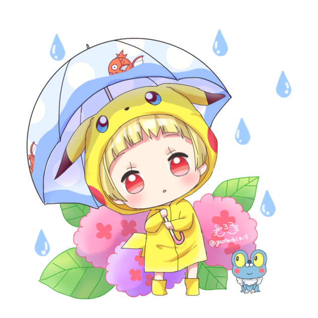 💧☂️💧