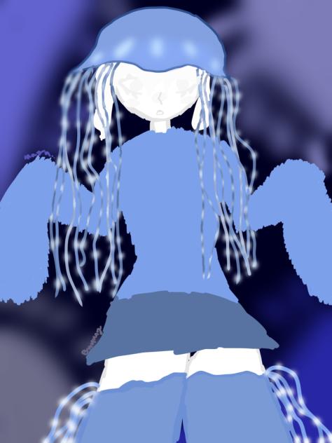 Jellyfish (girl)🪼