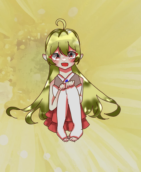 いのりさん