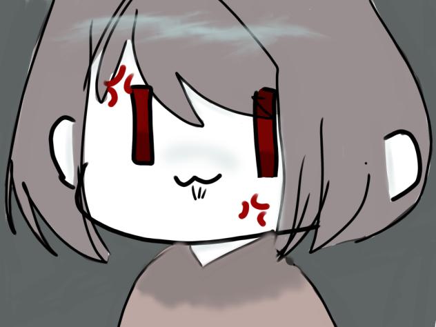次はもう許さないから(キュ…)