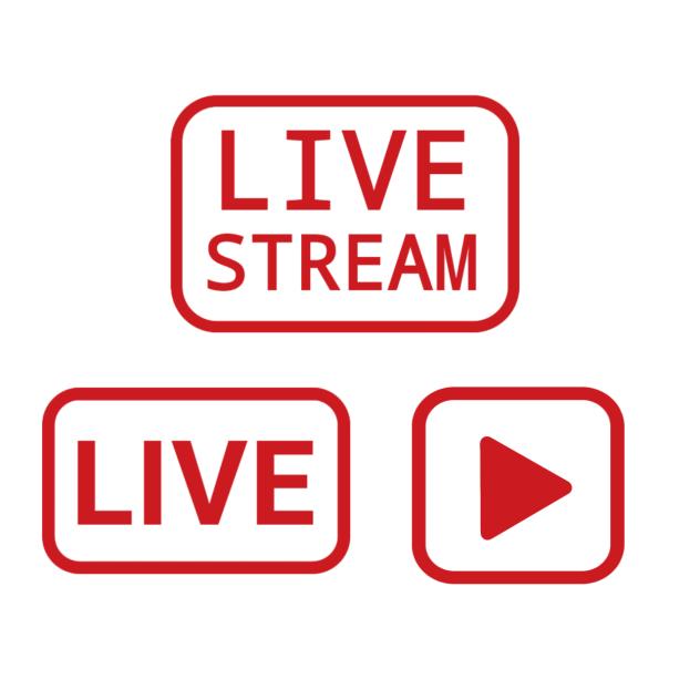 Live stream icons3