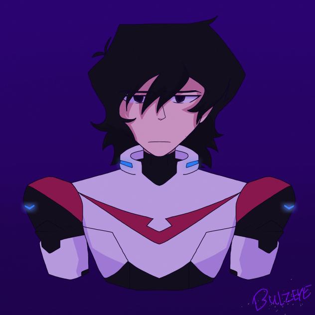 Voltron - Keith