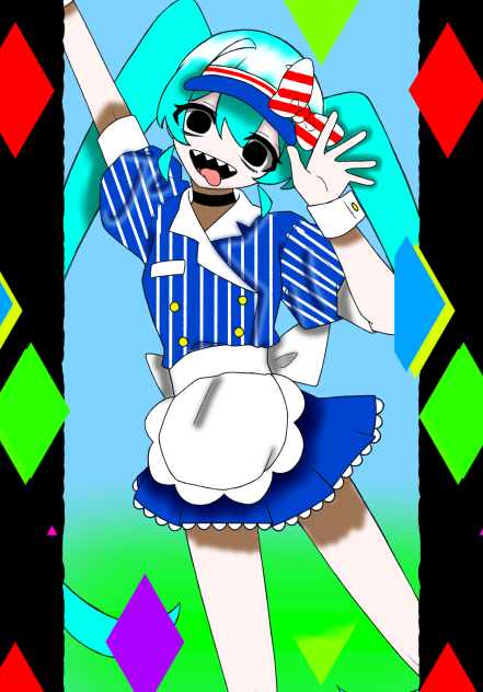 メズマライザー！