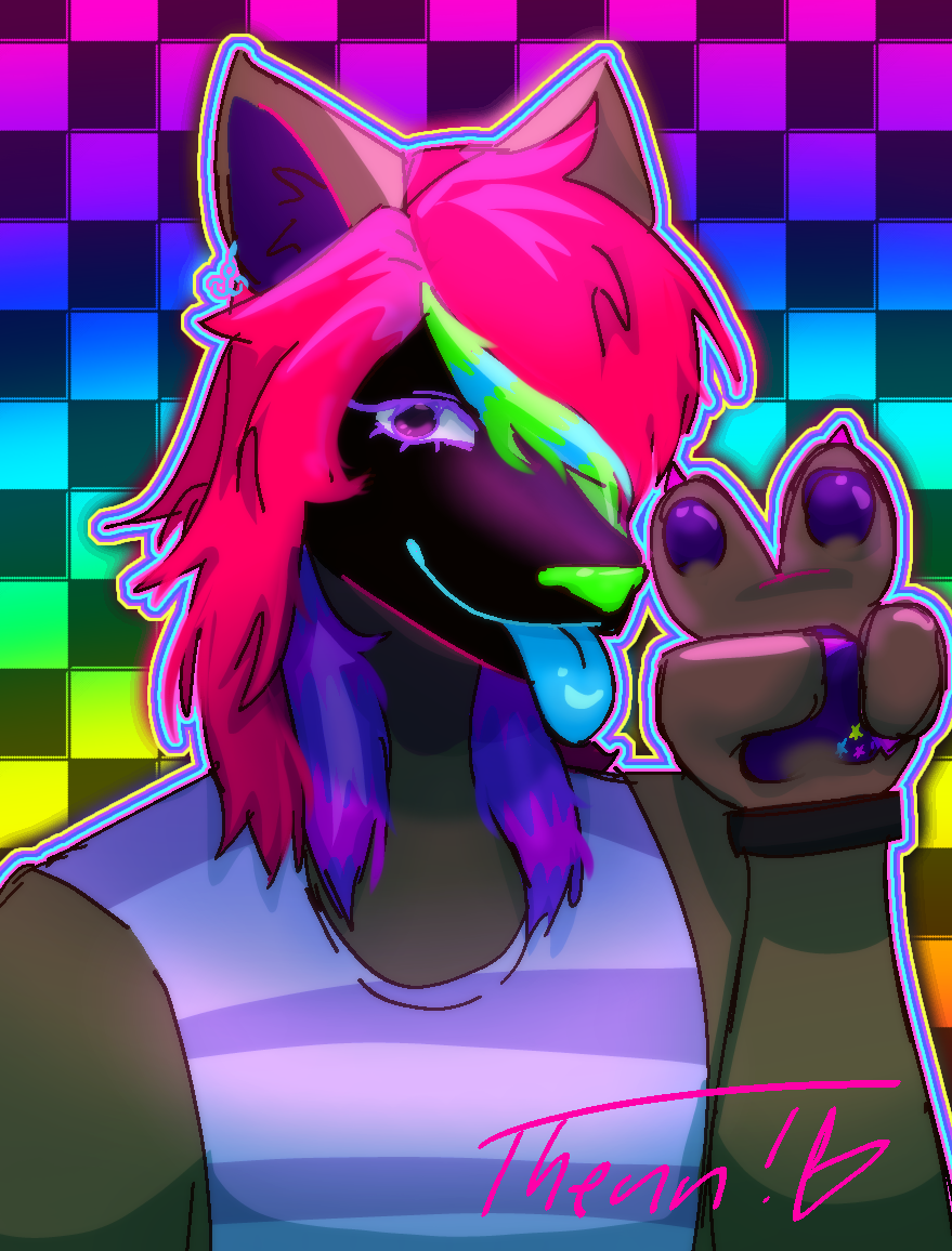 ART REQUEST 5 - ibisPaint