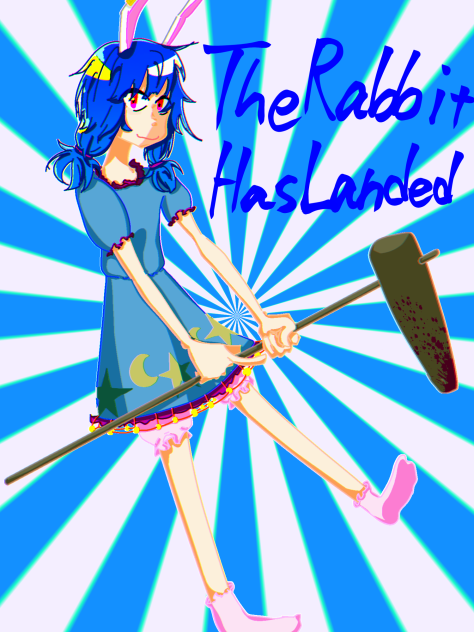 The Rabbit Has Ranbeb