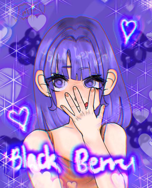 blackberry dew