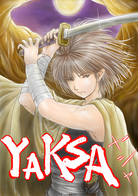 YAKSA(ヤクザじゃないよ) - ibisPaint