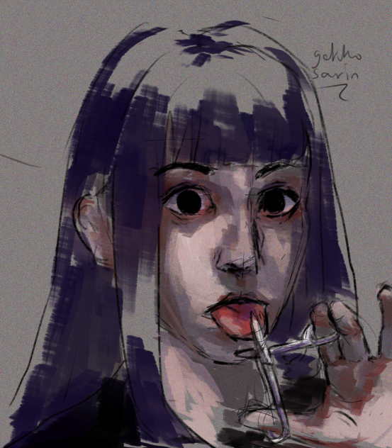 no idea - ibisPaint