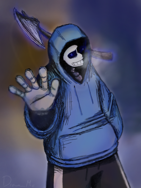 SwapSwap!Sans 💙