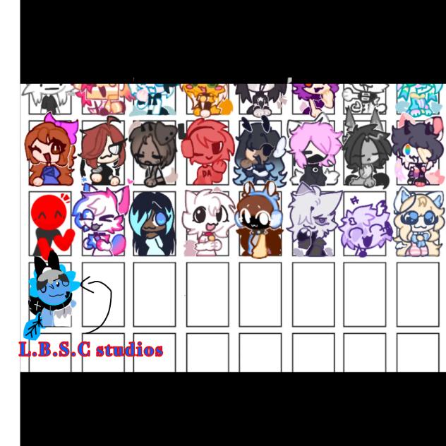 My OC on this YouTuber chart