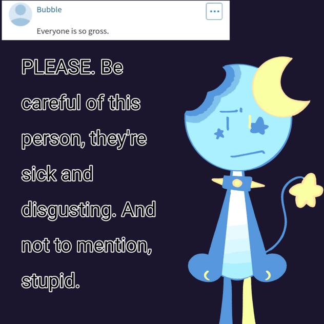 ⚠️Important!! Be careful!⚠️