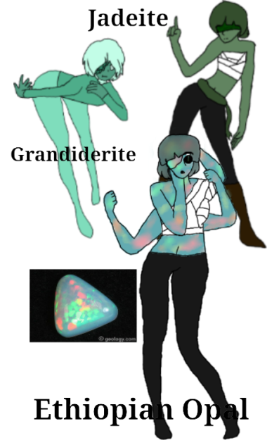 My gems' fusion! Read DESC!!