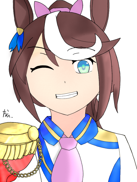 トウカイテイオー