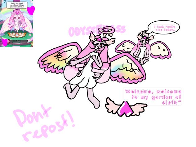 Eternal sugar cookie!