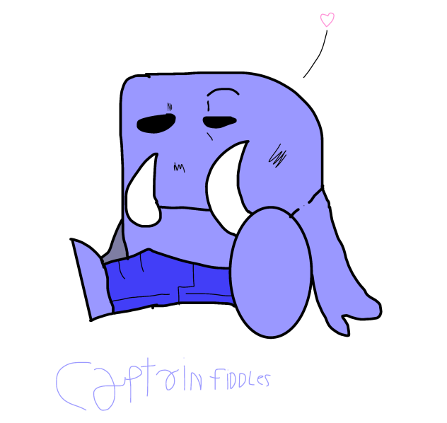 captain fiddles