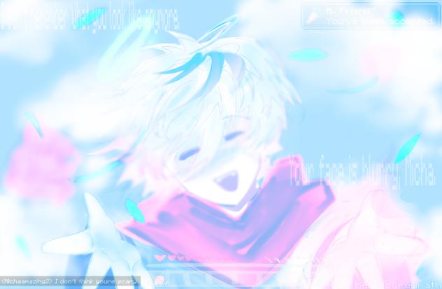 Micha angst｜kewlazurewrath