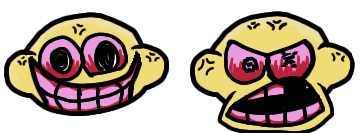 my ver of monster ico s