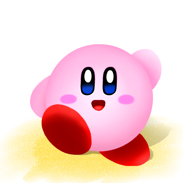 正統派カービィ