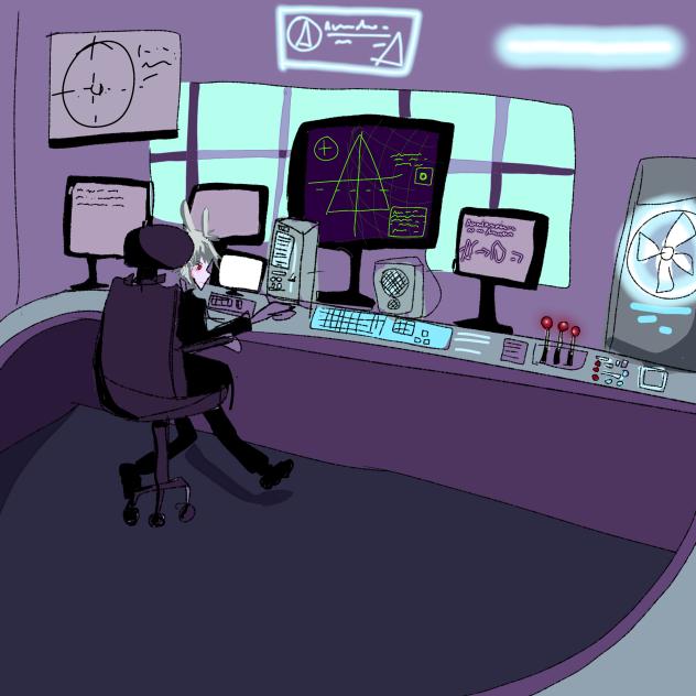 my character room