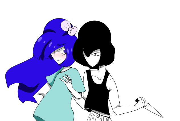 Omori…and hs AUBERY