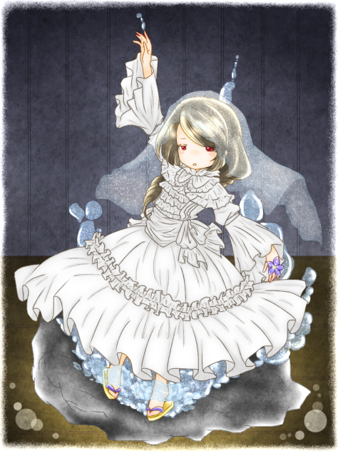 深海の花嫁