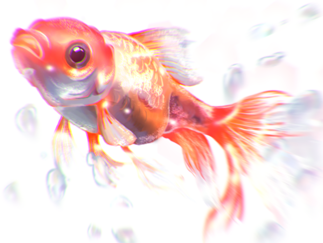金魚