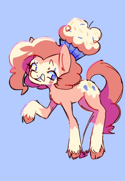 Pinkie PIE!!!!