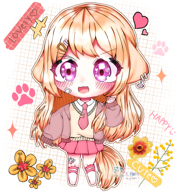 레나 리퀘 완료!🎀🌼