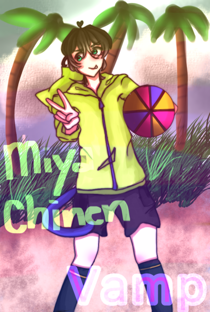 Miya Chinen Art