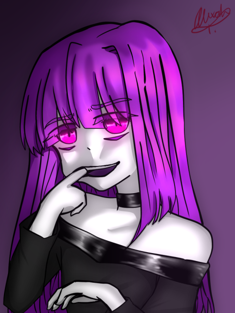 Rika, Eika’s Elder Twin