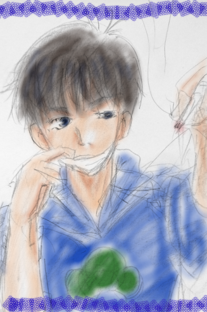 実はカラ松