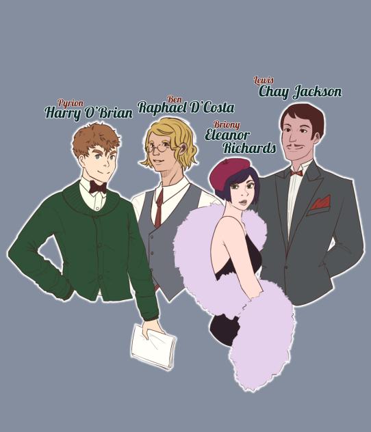 Mystery Quest Fish in a Barrel 🐟