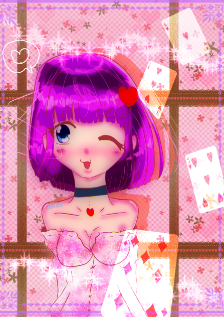 ハートガール