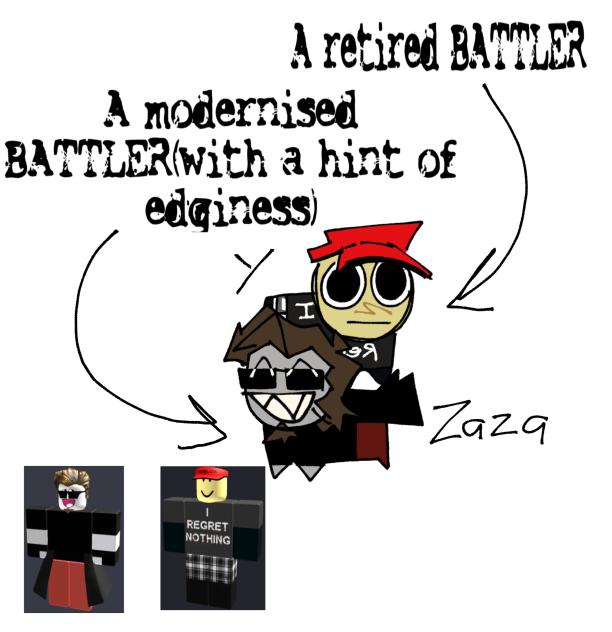 my fudging boblox avatars