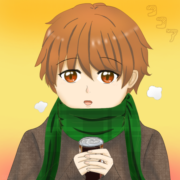 ココアイメージキャラクター Ibispaint