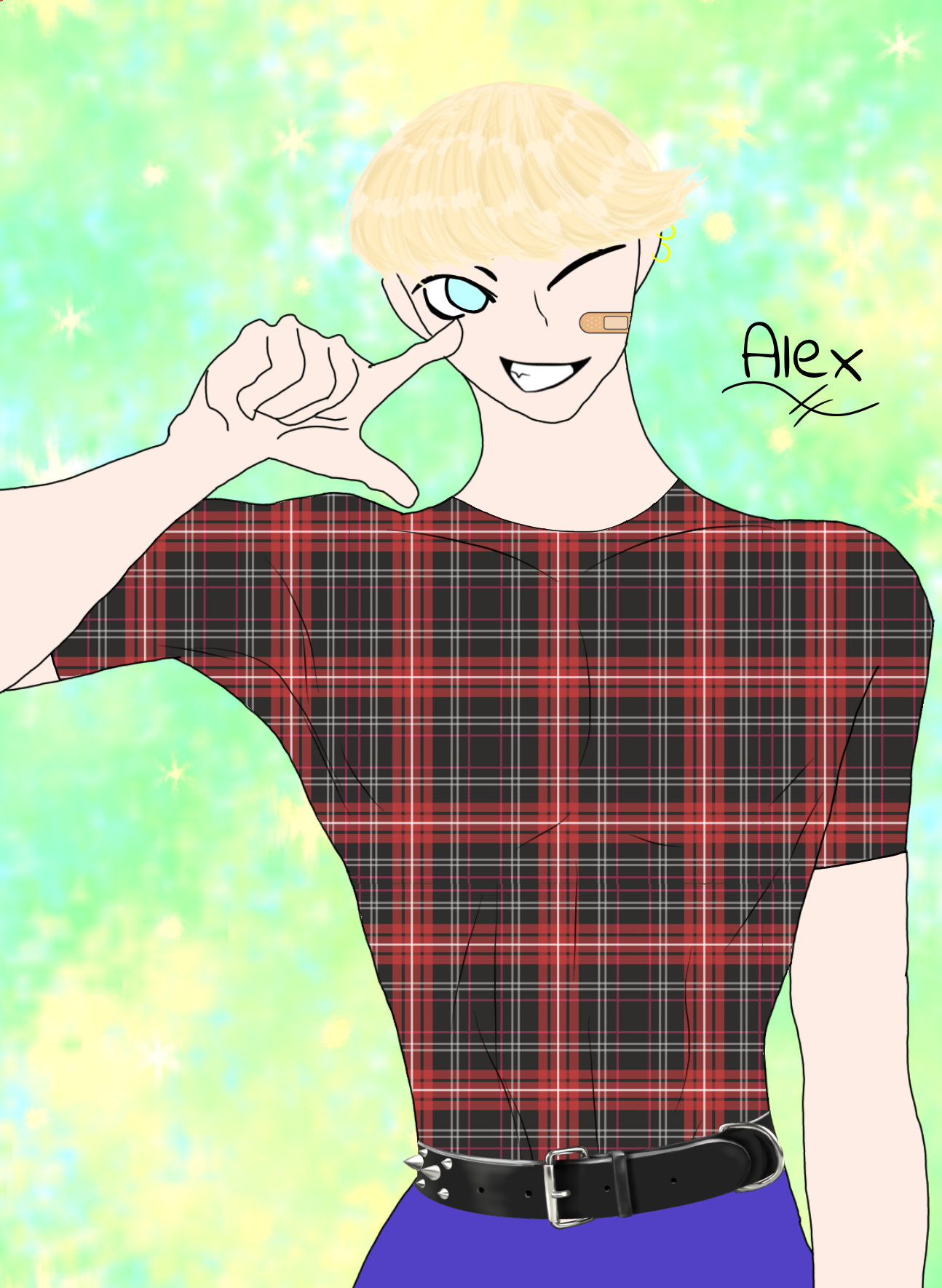My 💅 Twin - ibisPaint
