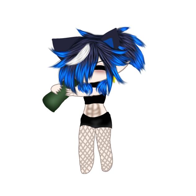 that not me trend gacha edit oc