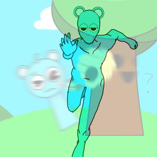 Sprunki Sky meme