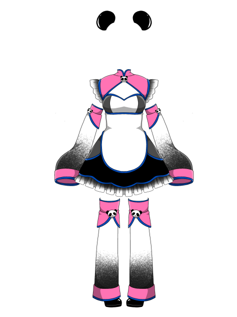 パンダヒロイン