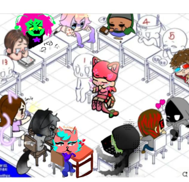 Class collab