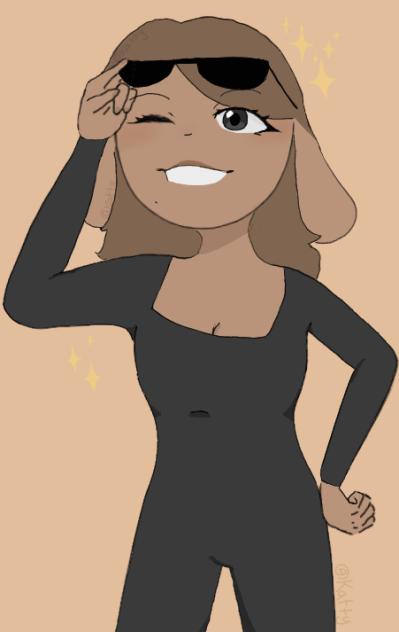 Lilith Prize and or Fanart for Kayla✨✨