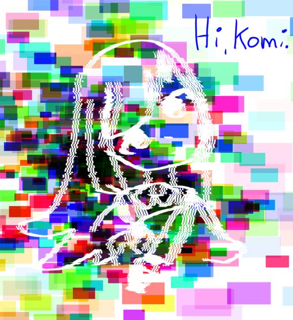 Yamai has got a glitch