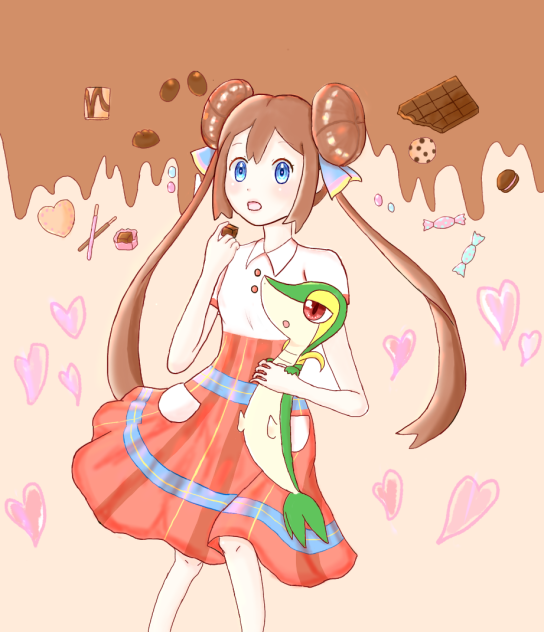 バレンタイン