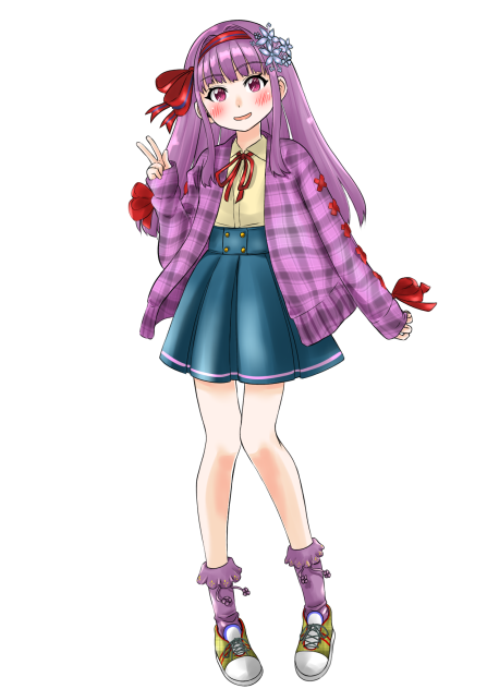 ふわさんご依頼