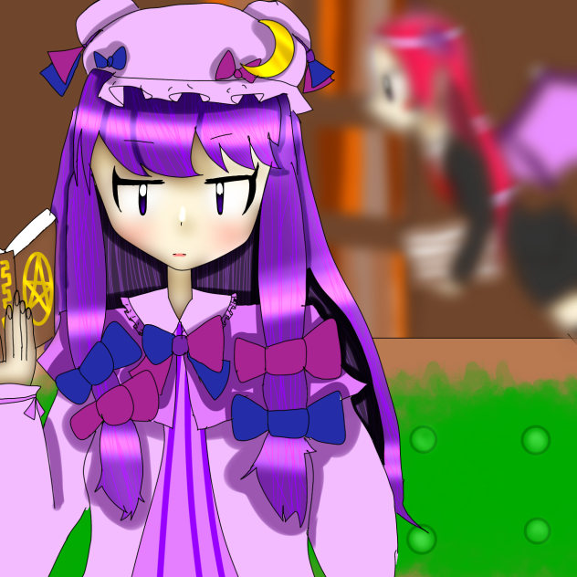 パチュリー・ノーレッジ