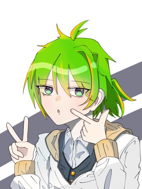 くすのき氏の代理さん〜！